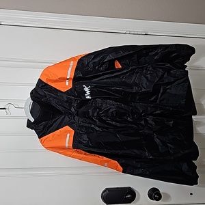 Brand new men's rain gear